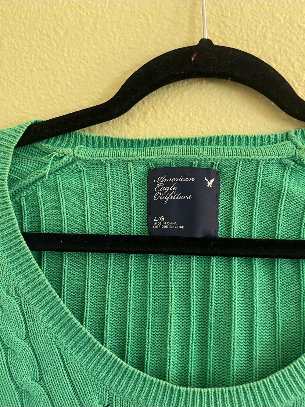 Y2K American eagle outfitters sweater - Picture 2 of 6